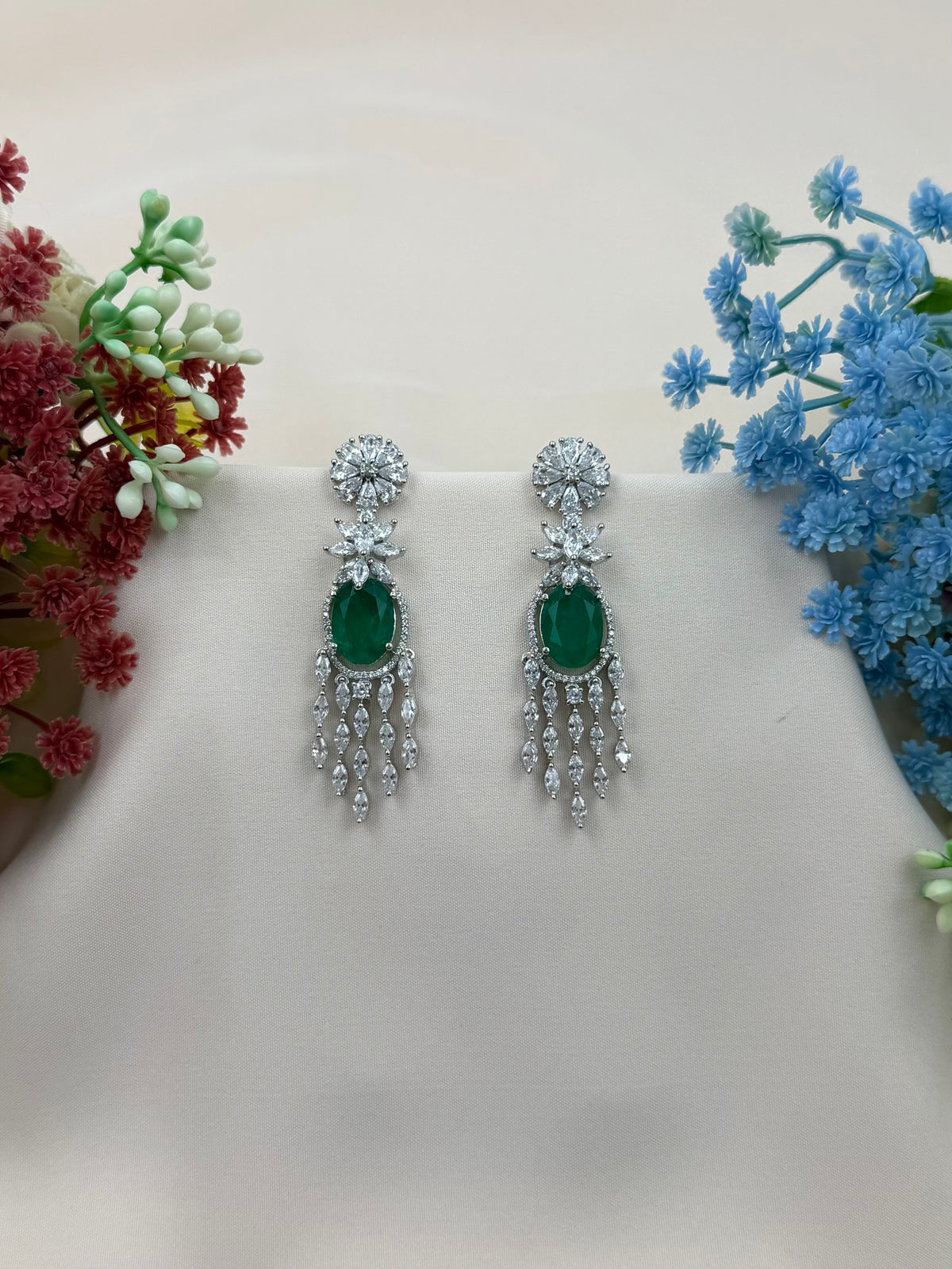 Kylie American Diamond Earring