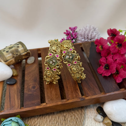 Saanvi Chorski Bangles (Openable)