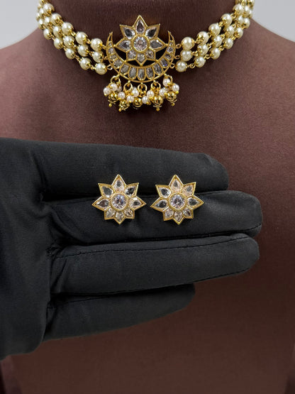 Chaitali Victorian Choker