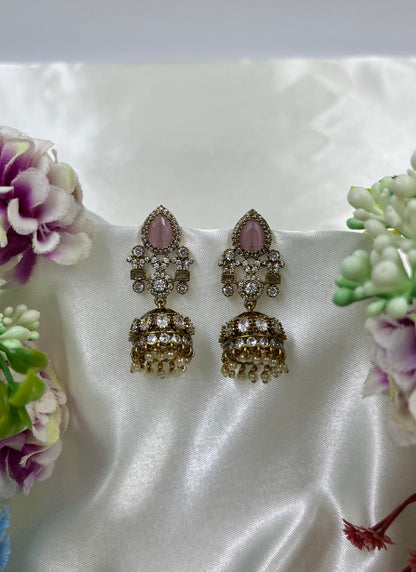 Ria Ad Victorian Earing