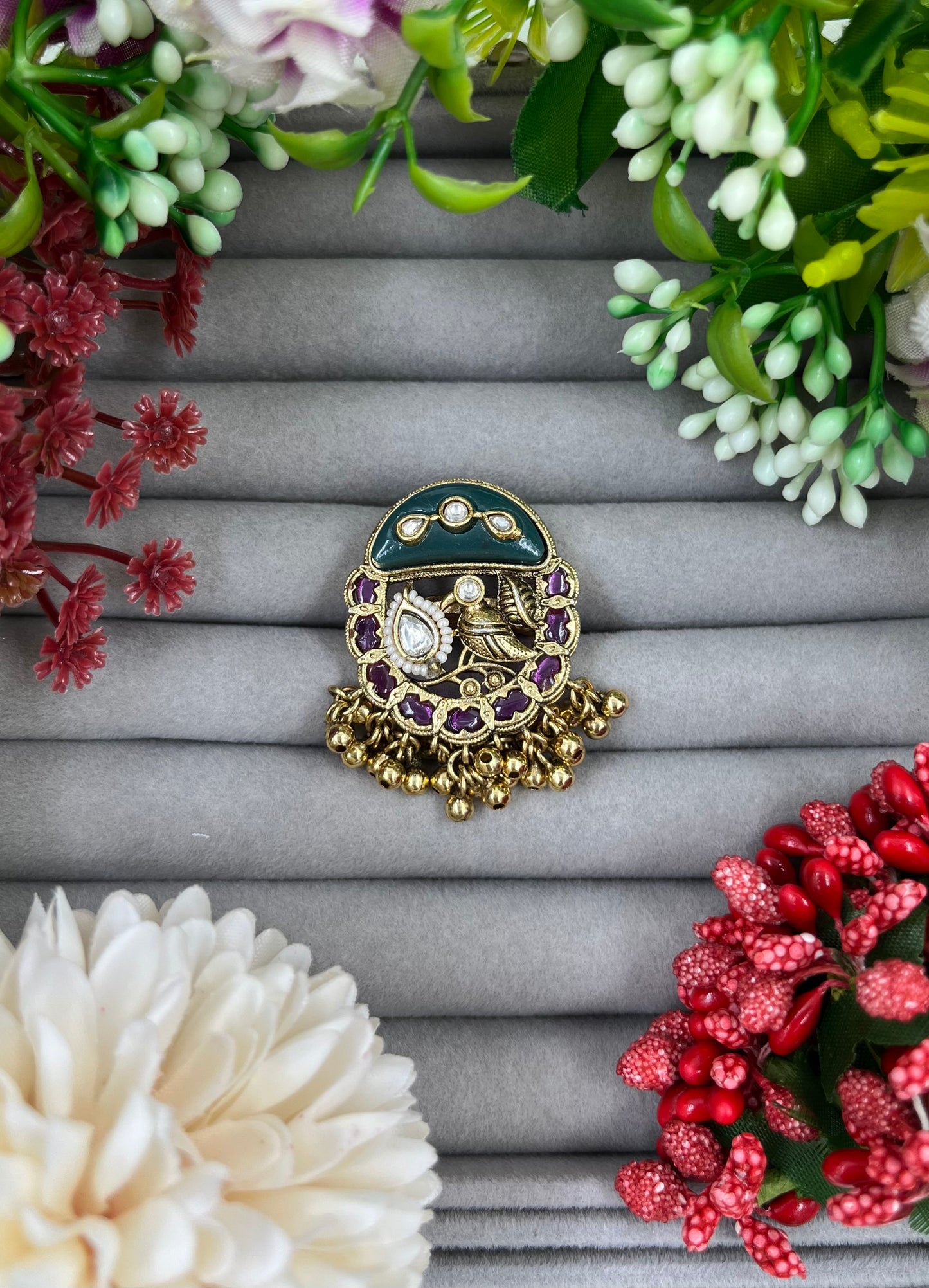 Royal Heritage Ring