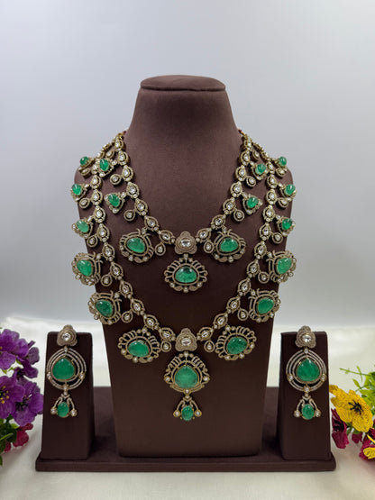 Lisa Victorian Long Necklace