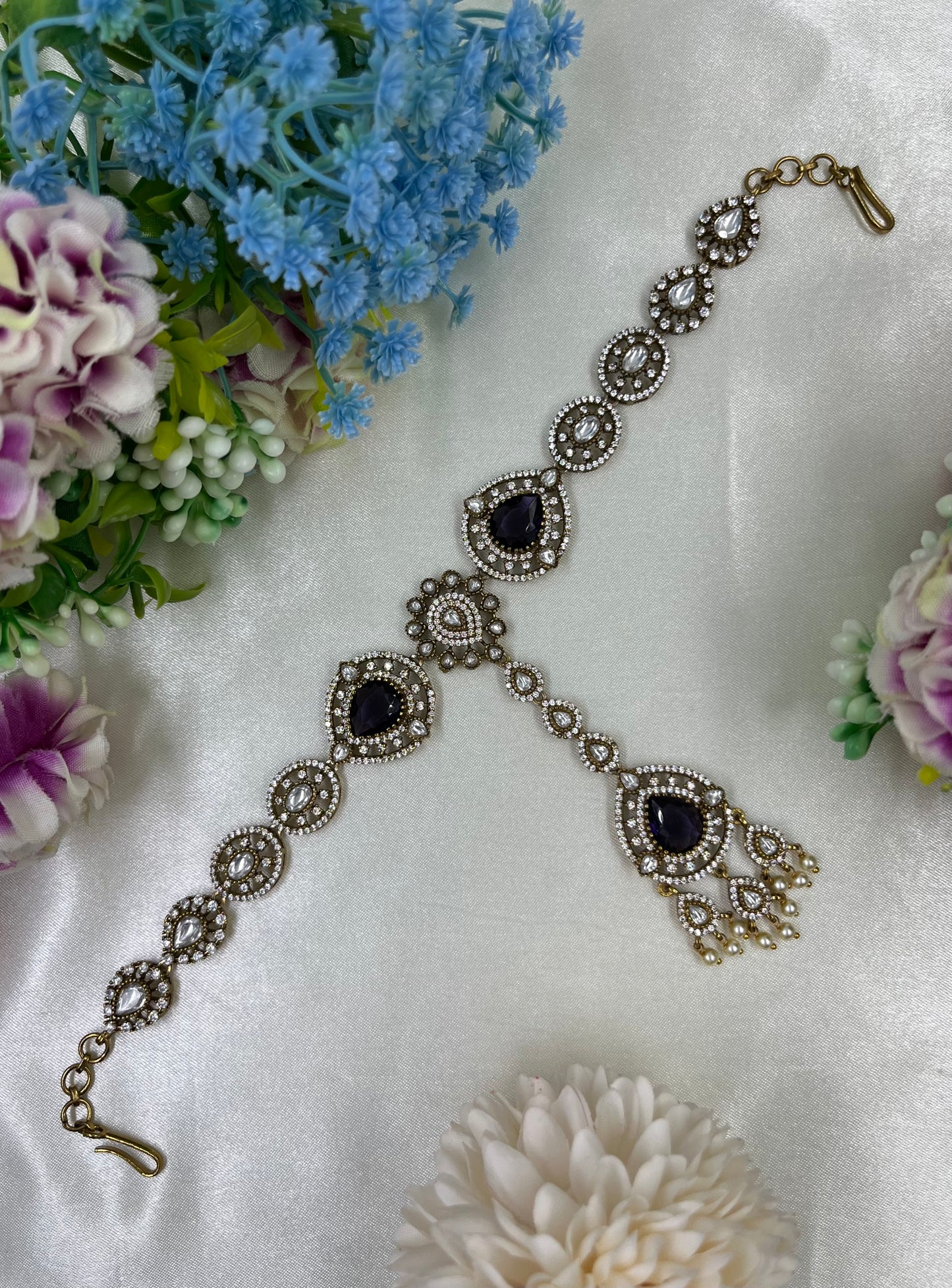 Jiya Premium Mata Patti