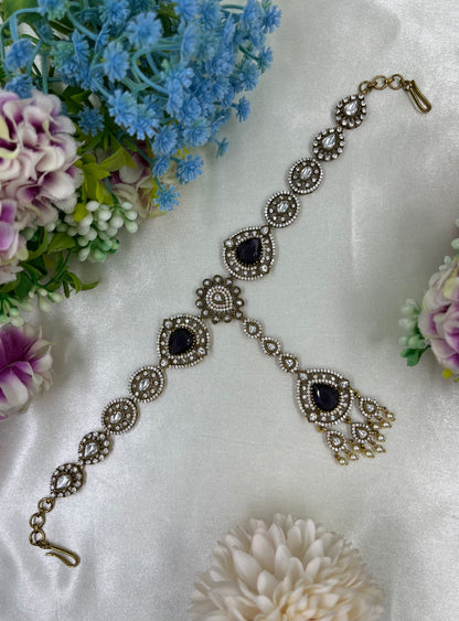 Jiya Premium Mata Patti