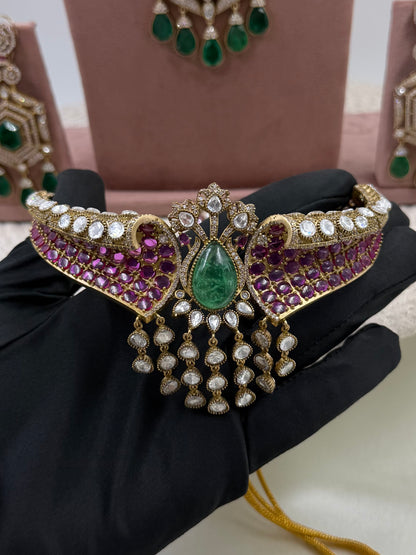 Komal Jaipuri Premium Combo Set