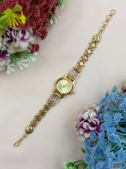 Mouni Heritage Watch ( Adjustable )