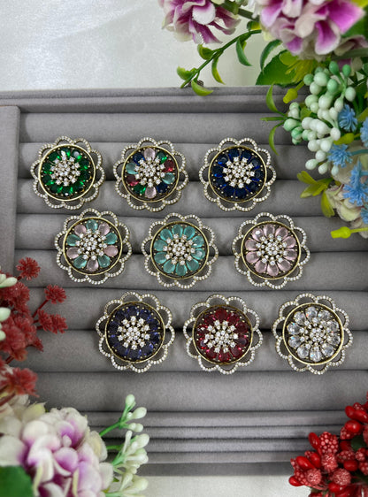 Suhani Victorian Ad Rings