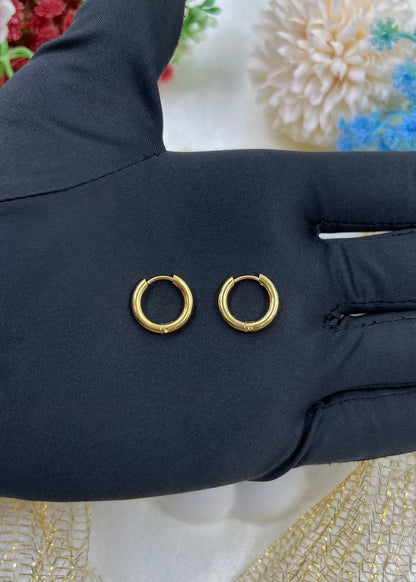 Vedika Gold Plated Earing