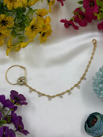 Jayanti Traditional Nose Ring