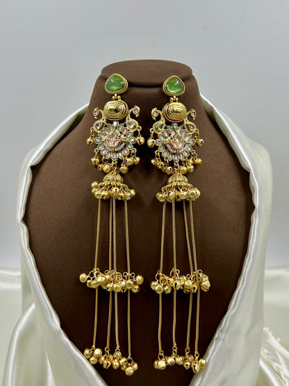 Aisha Kashmiri Earing