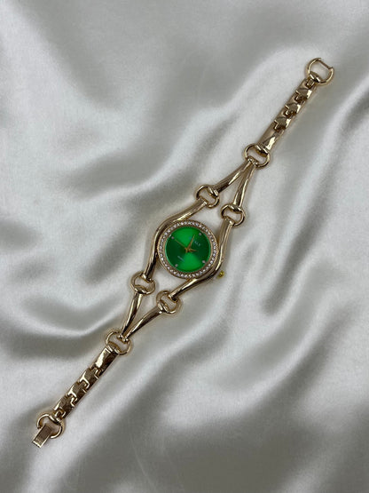 Mila Anti-Tarnish Stainless Steel Watch (Adjustable)