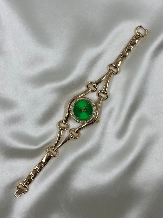 Mila Anti-Tarnish Stainless Steel Watch (Adjustable)