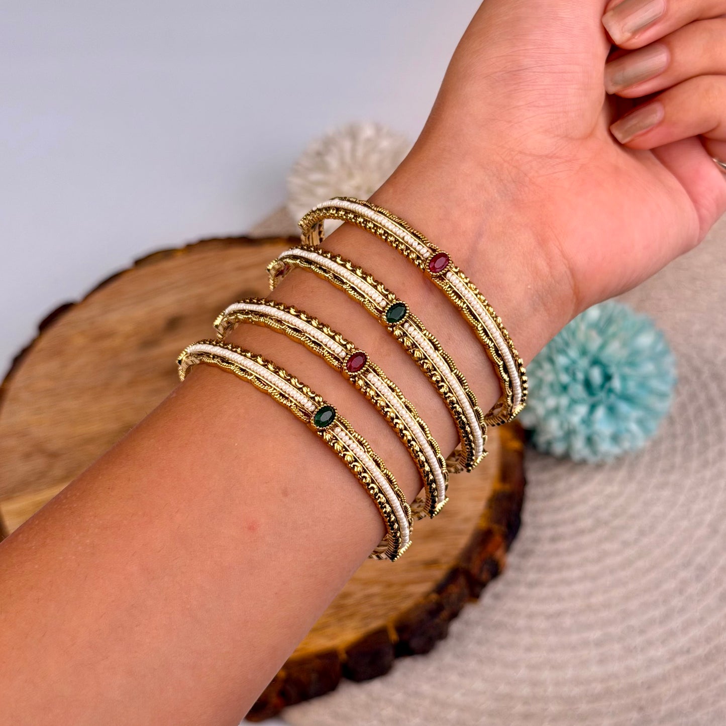 Bharti Chorski Bangles