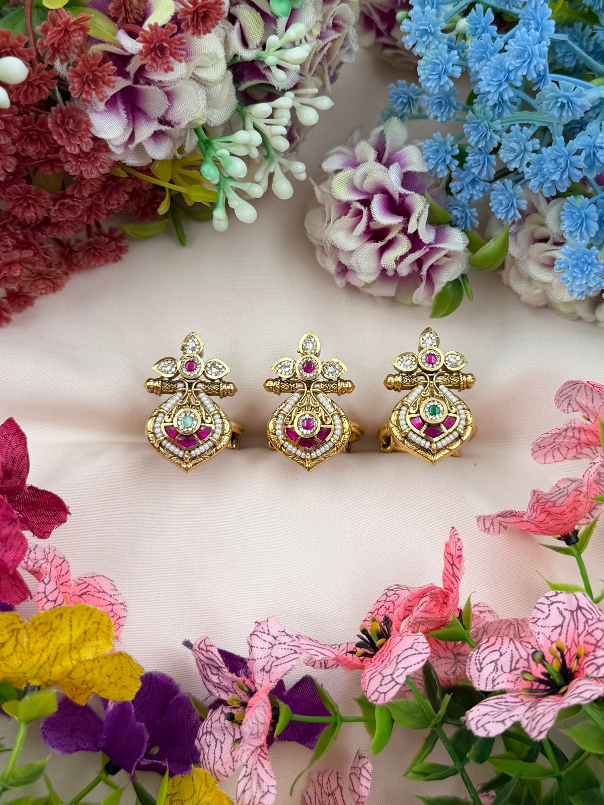 Chaitali Chorski Ring (Adjustable)