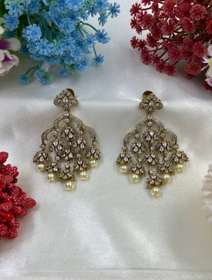 Ratna Premium Ad Victorian Earing