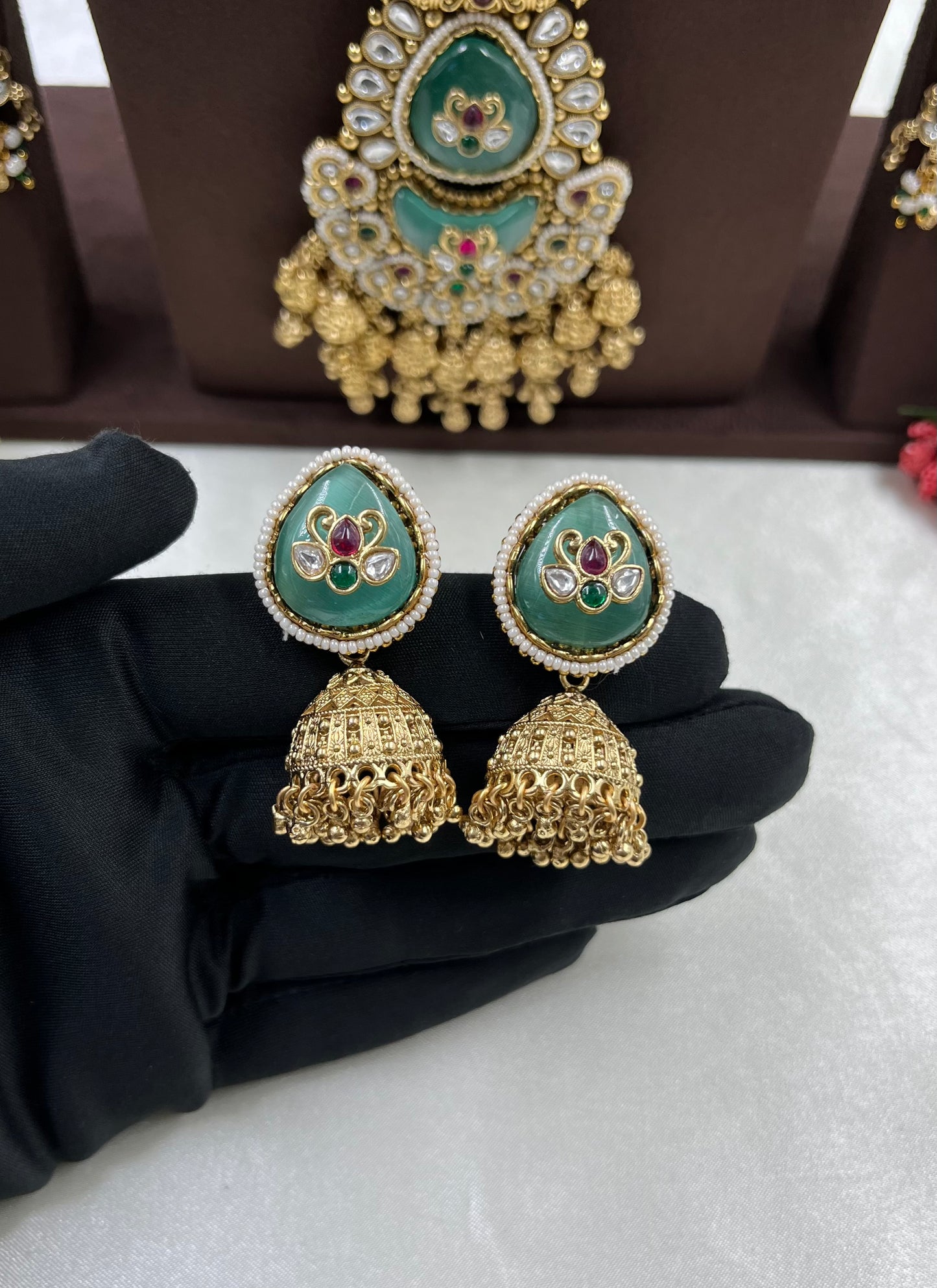 Shraya Premium Heritage Combo Set