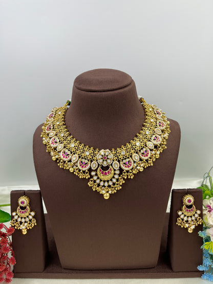 Antique Bliss Heritage Necklace