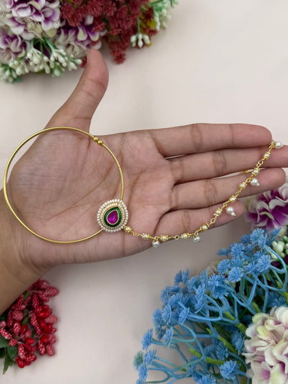 Meher Traditional Indian Nose Ring