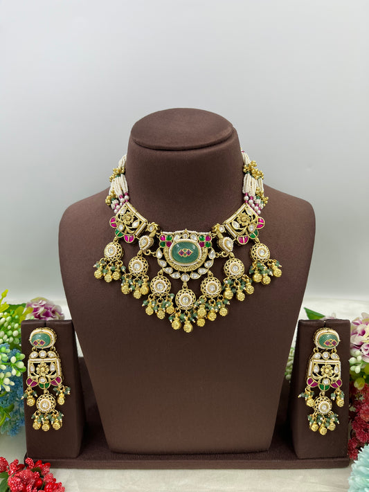 Reha Heritage Choraski Necklace