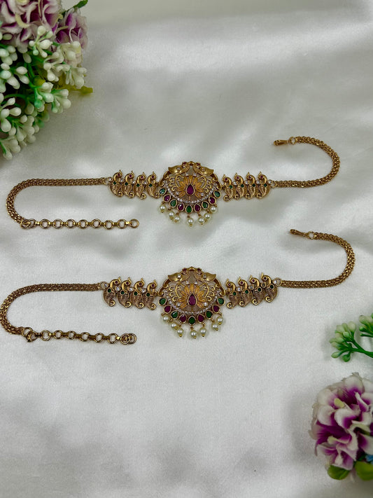 Usha Traditional Bajuband (Two Pics )