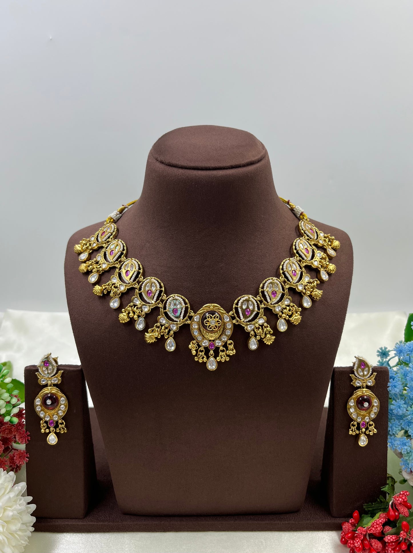 Sura Heritage Premium Necklace