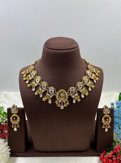 Sura Heritage Premium Necklace