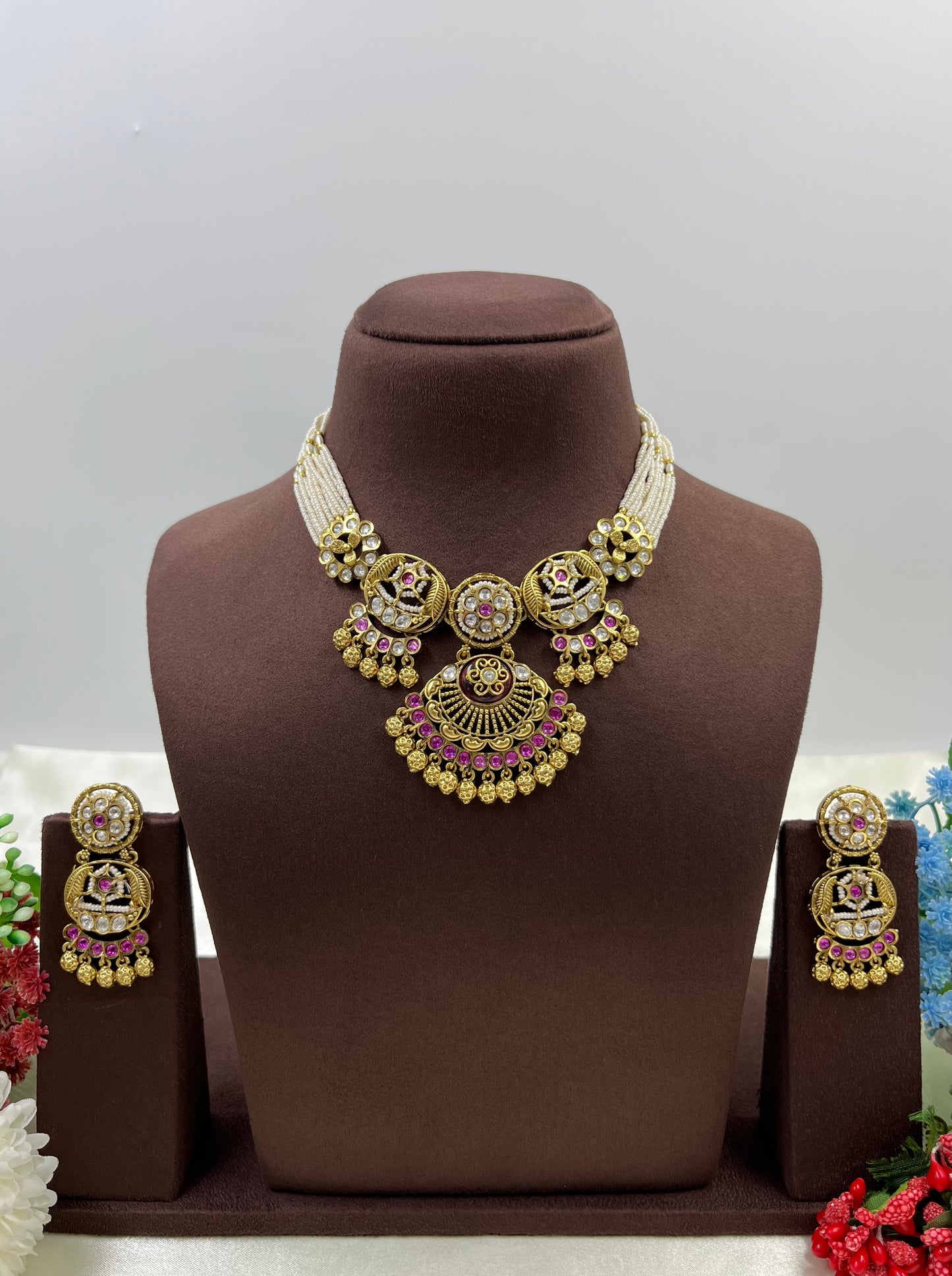 Zheel Heritage Delicate Necklace