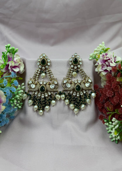 Stella Victorian Premium Earring