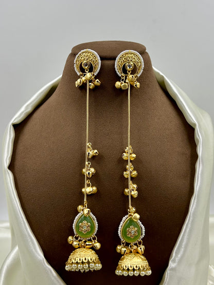 Sanchita Kashmiri Earring