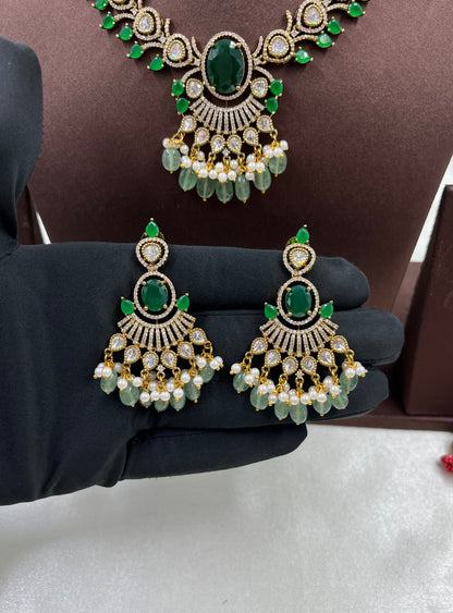 Karishma Victorian Premium Necklace