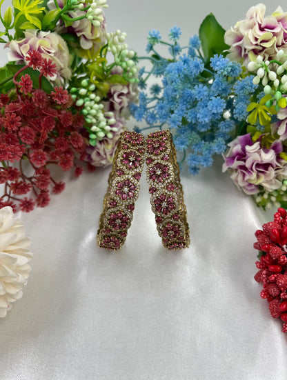 Amba Premium Victorian Ad Bangles