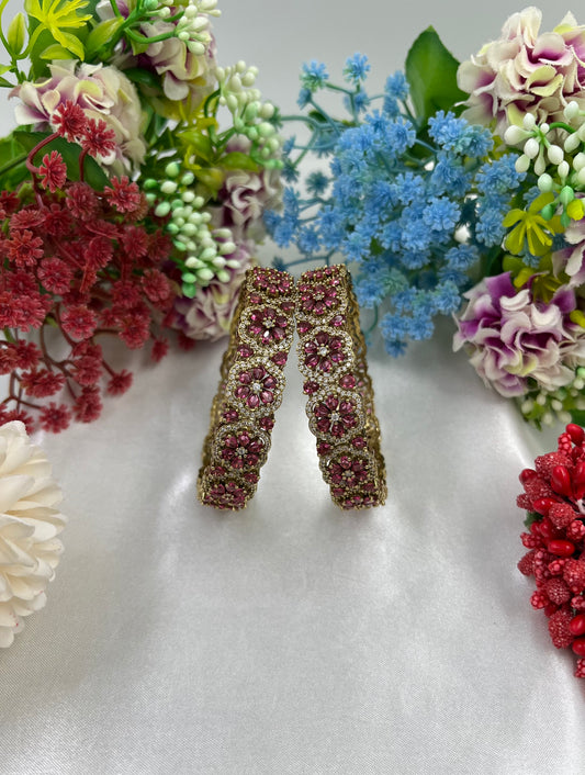 Amba Premium Victorian Ad Bangles