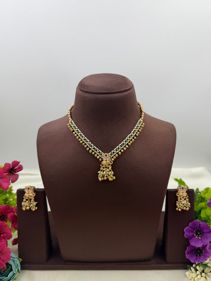Minal Chorski Necklace Set
