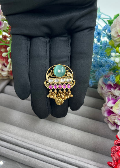 Aunu Heritage Chorski Ring