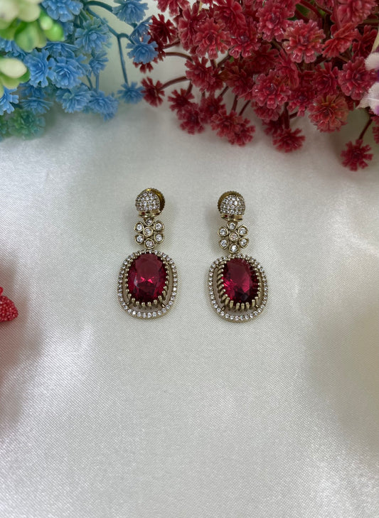 Nisa Premium Victorian Earing