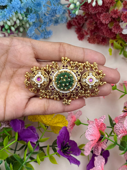 Tripti Heritage Ring ( Adjustable )
