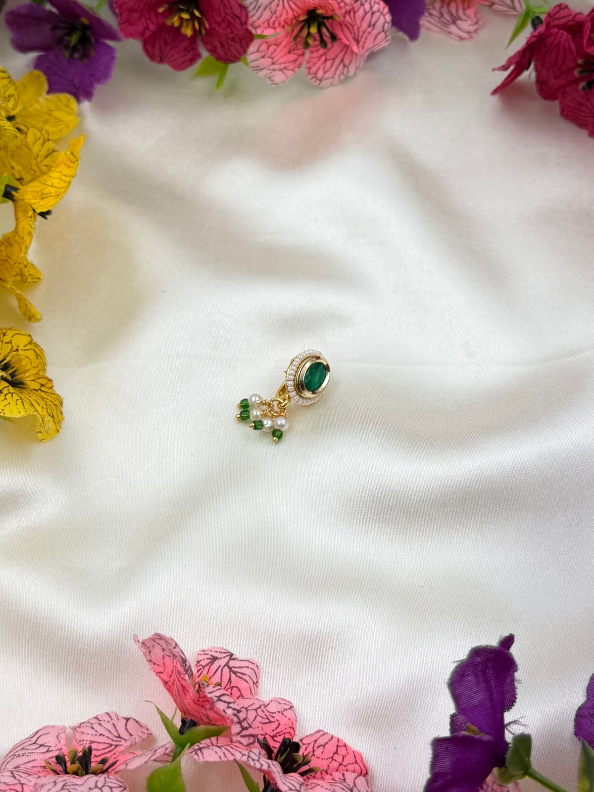 Sugandha Traditional Indian Nose Ring