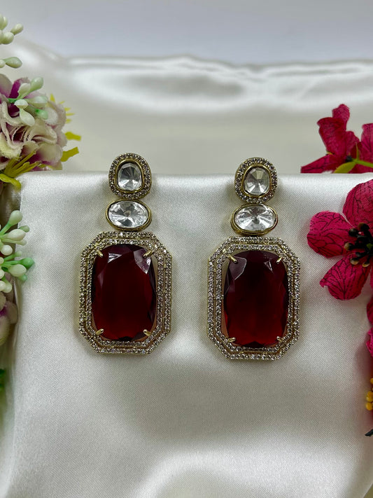 Raksha Victorian Earring