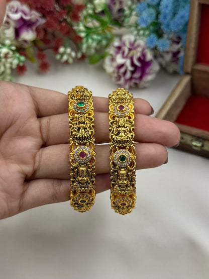 Tanvi South Indian Bangles