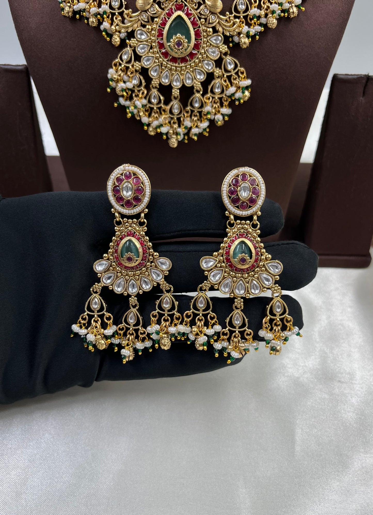 Dipti Heritage Chorski Necklace