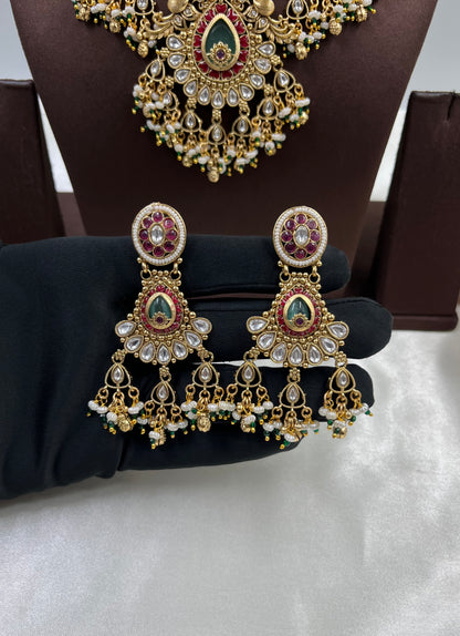 Dipti Heritage Chorski Necklace