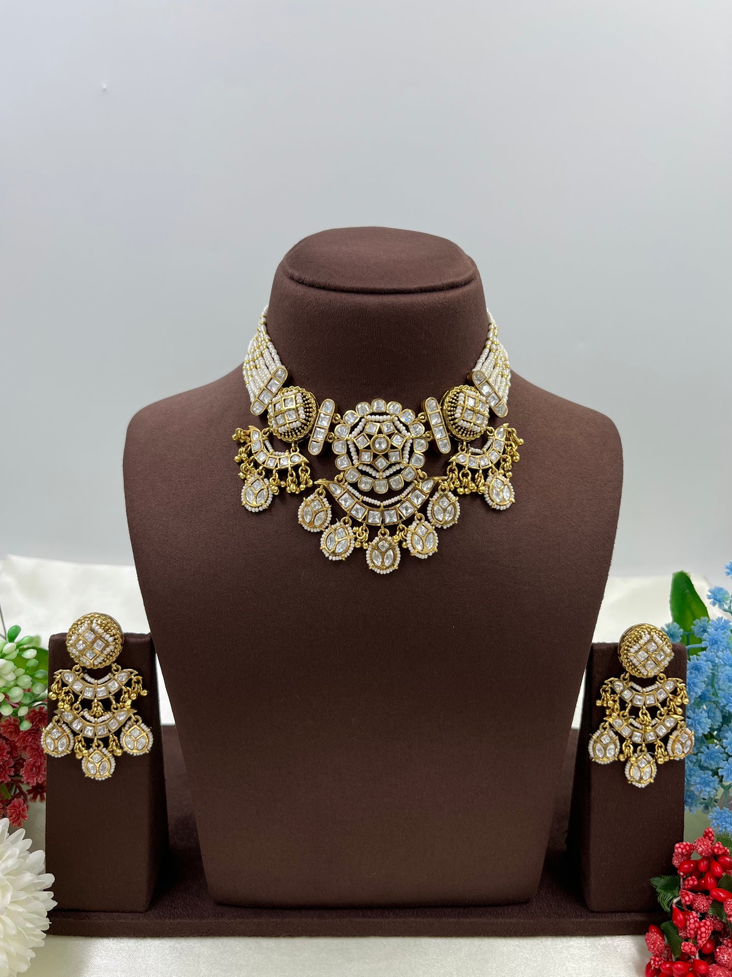 Padmini Heritage Necklace