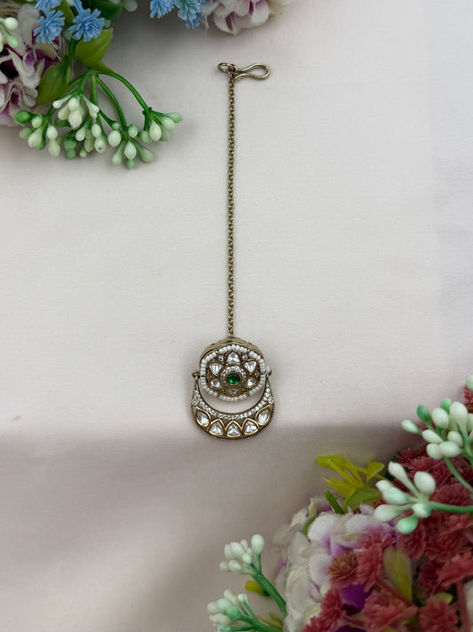 Varsha Victorian Mang Tikka