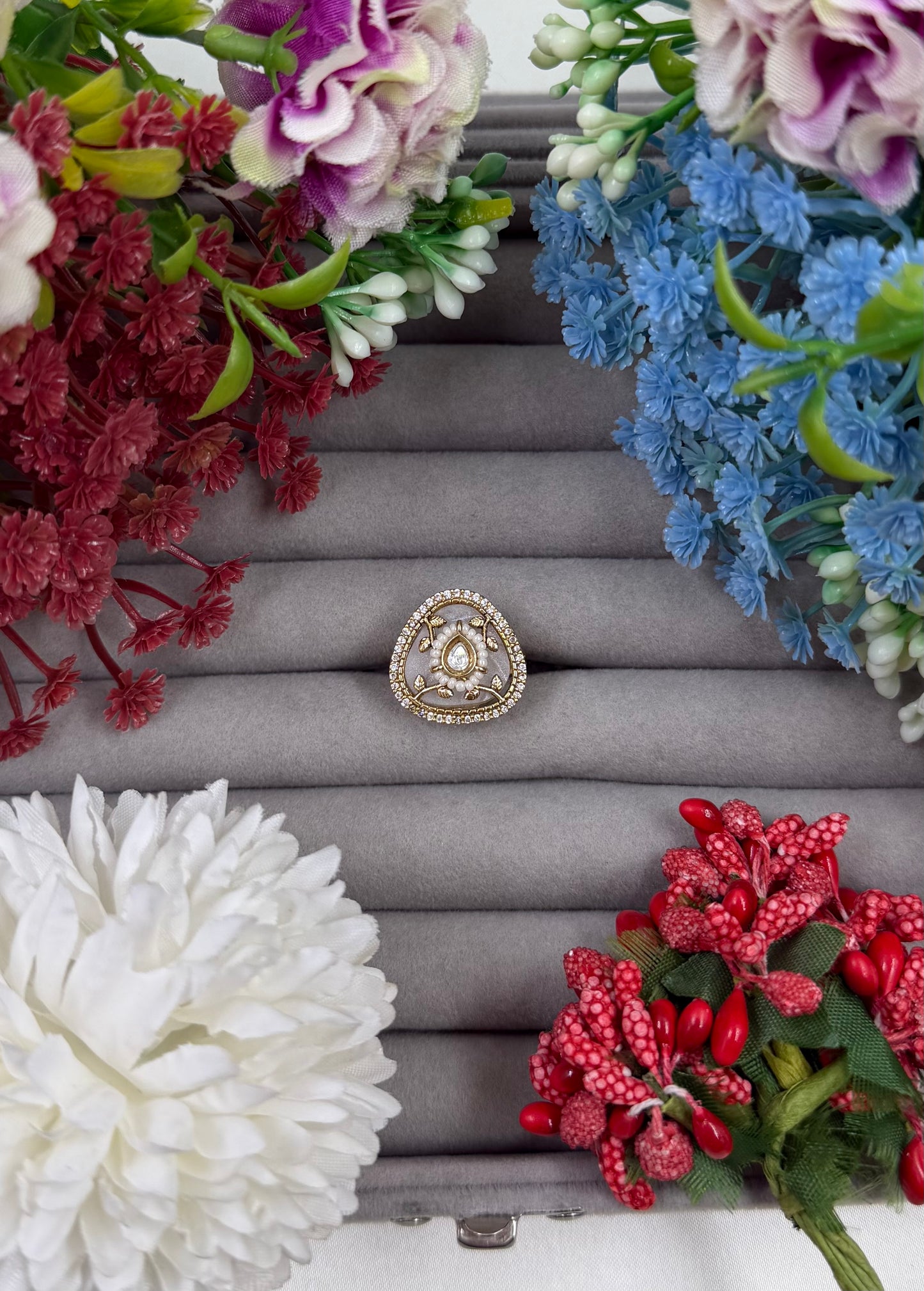 Raksha Traditional Ring