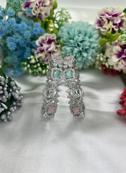 Kaushalya American Dimond Bangles