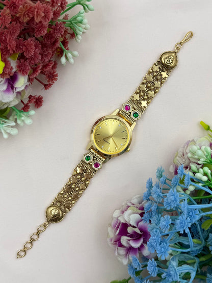Gauri Heritage Watch ( Adjustable )