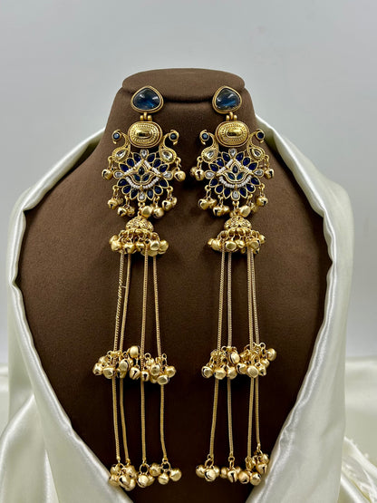 Aisha Kashmiri Earing