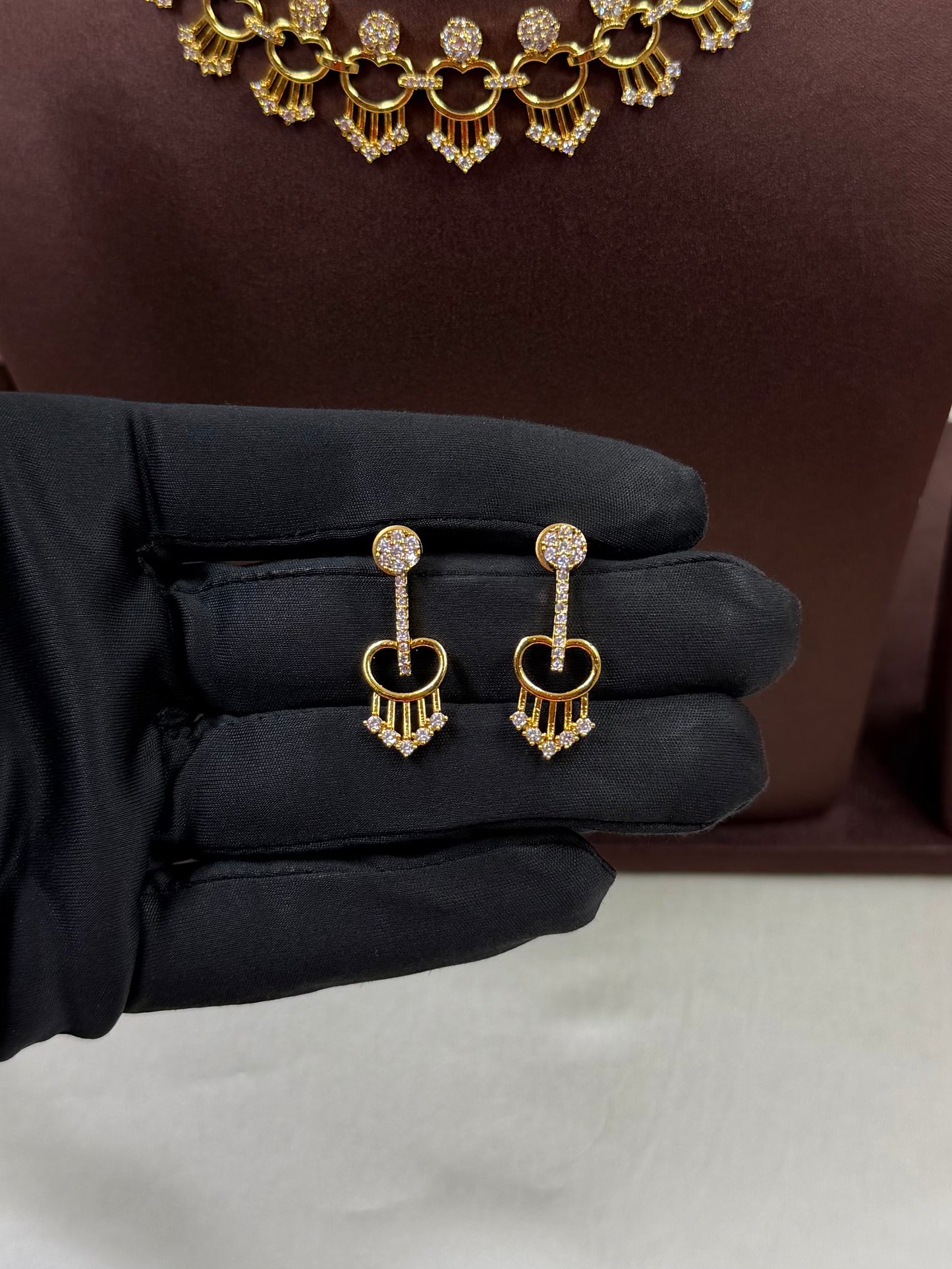 Saniya Traditional Necklace