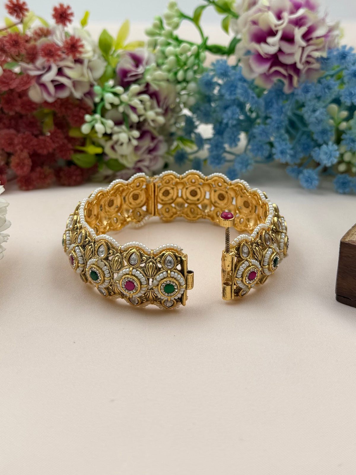 Shivani Chorski Bangles (Openable)