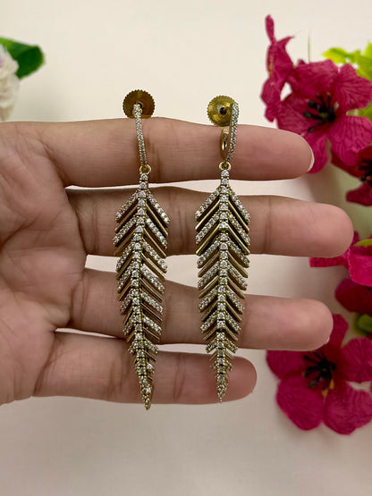 Radhika Victorian Earring